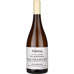 Chardonnay los Parientes, Baettig, Traiguen