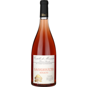 Sangioveto Rosato IGT, Castello di Monsanto