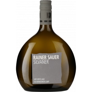 Silvaner 1. Lage Escherndorfer Lump, Rainer Sauer