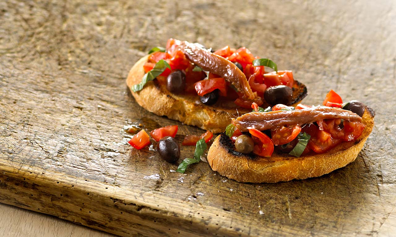 Jyske Mesterskaber i hapsere med ansjos